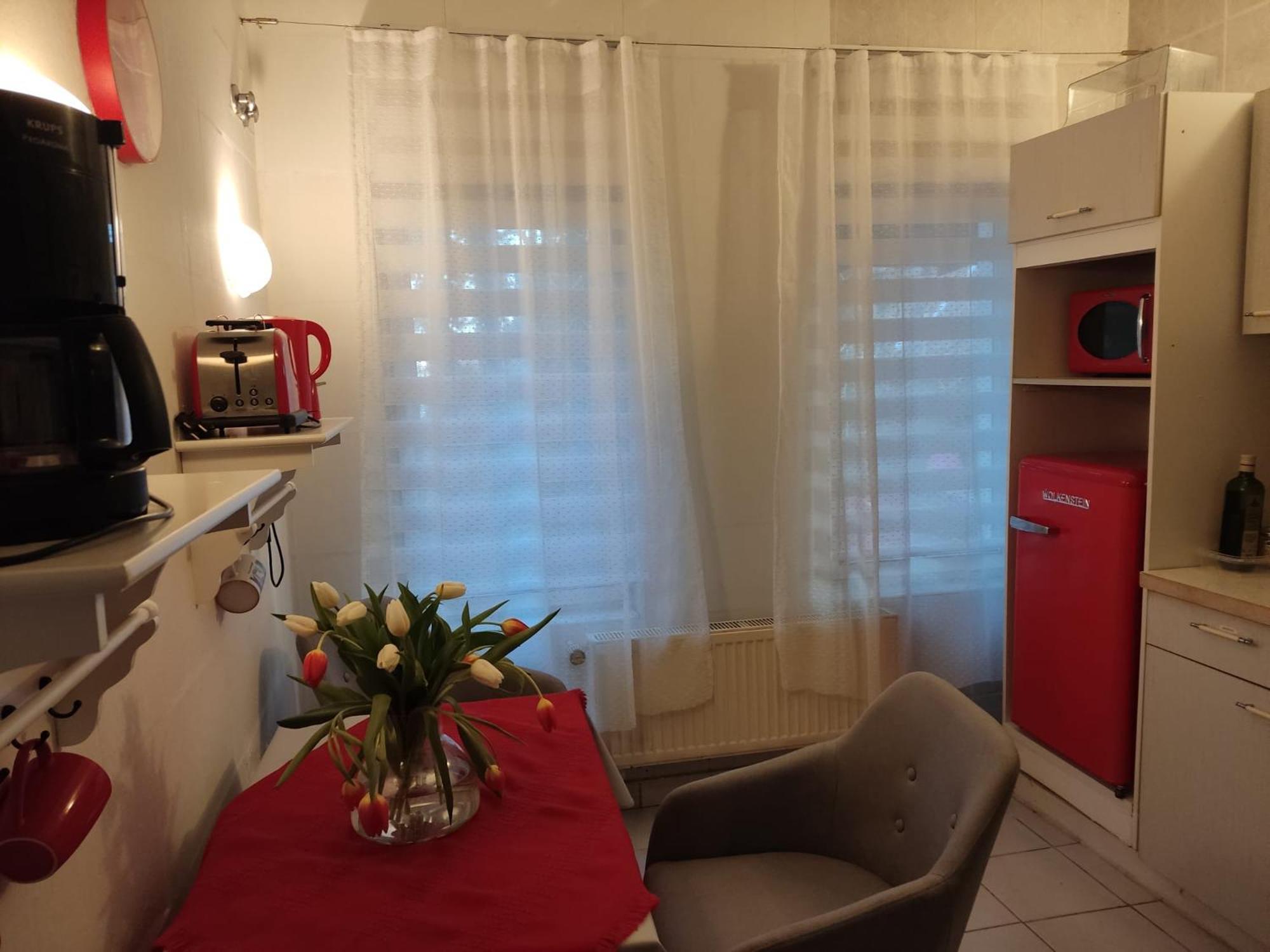 Ferienwohnung Mit Separatem Eingang Und Parkplatz, Ideal Fuer Handwerker Und Geschaeftsreisende Dorf Mecklenburg Exterior photo
